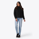 Trek 2.0 Fleece Jacket Women's - Black