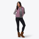 Upland High-Pile Vest Women's - Purple