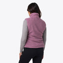 Upland High-Pile Vest Women's - Purple