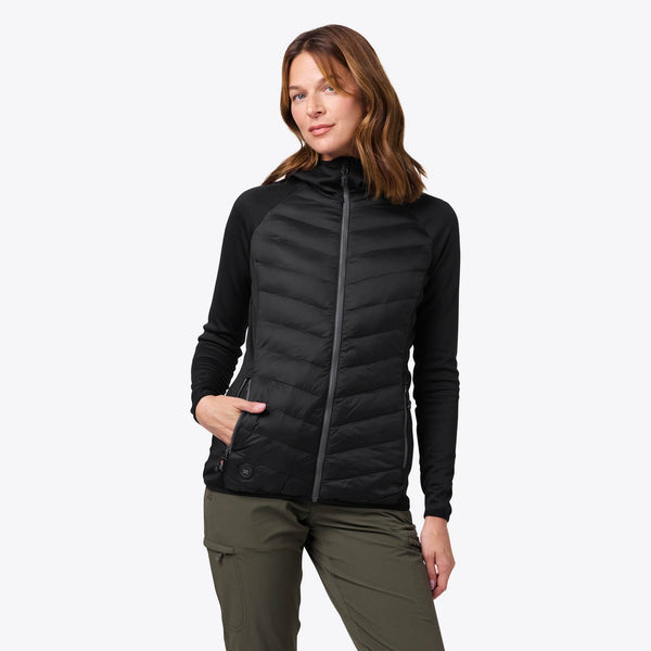 Ventani Hybrid Heated Jacket Women’s