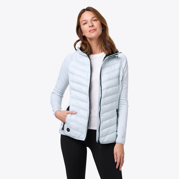 Ventani Hybrid Heated Jacket Women’s