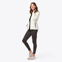 Mobile Warming Technology Jacket Backcountry Xtera Heated Jacket Women’s - Cream Heated Clothing