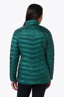 Mobile Warming Technology Jacket Backcountry Xtera Heated Jacket Women's - Dark Teal Heated Clothing - product view 7