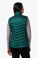 Mobile Warming Technology Vest Backcountry Xtera Heated Vest Women's - Dark Teal Heated Clothing - product view 6