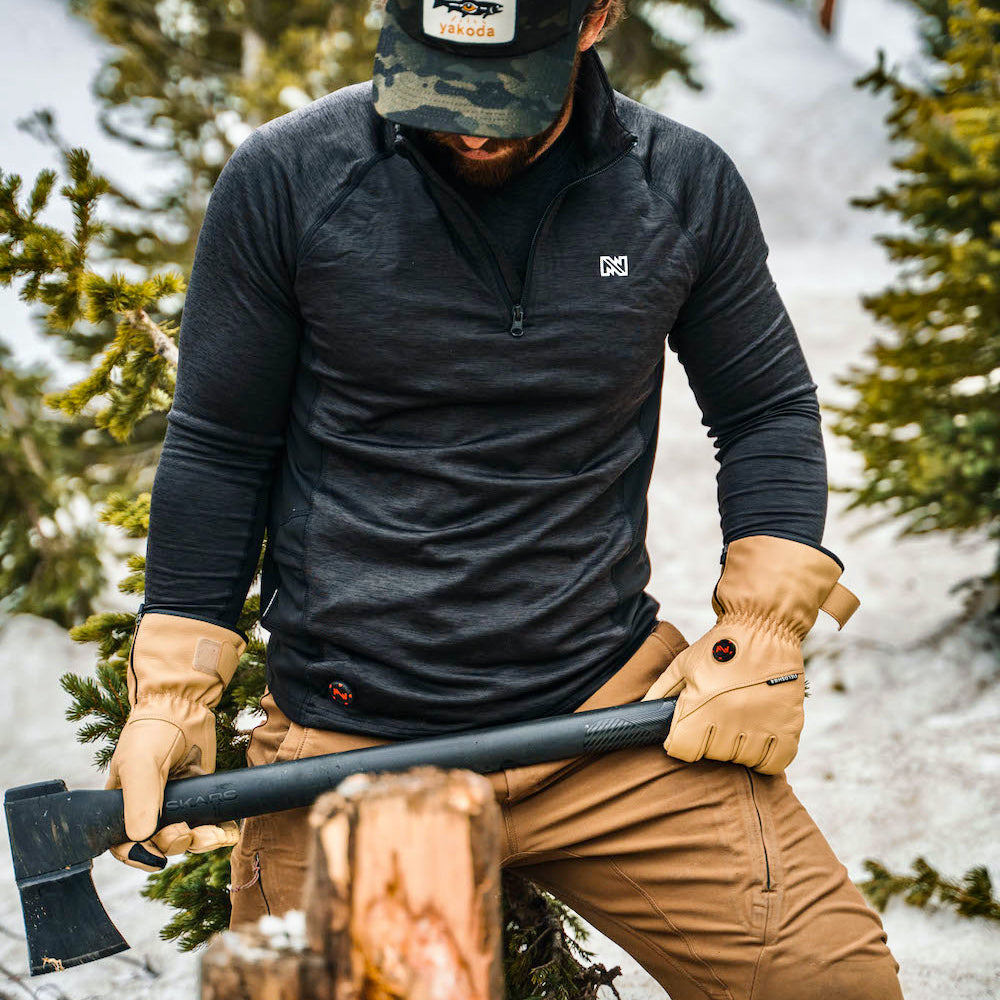 Ranger Heated Workglove – Fieldsheer Canada