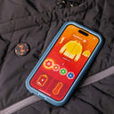 Mobile Warming Technology Vest Backcountry Xtera Heated Vest Women’s - Burgundy [TEST] Heated Clothing