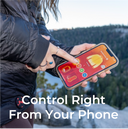 Mobile Warming Technology Jacket Backcountry Heated Jacket Women's - Burgundy Heated Clothing