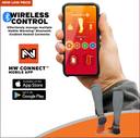 Mobile Warming Technology Insoles Premium BT Wireless Heated Insoles Heated Clothing