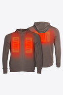 Merino Heated Baselayer Shirt Men's - Morel