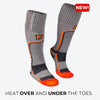 Pro Merino Heated Socks
