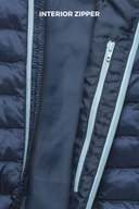 Backcountry Heated Jacket Men's - Ensign Blue - product view 7