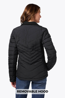 Crest Heated Jacket Women's - product view 7