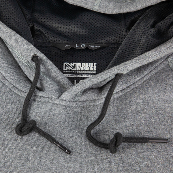 Mobile Warming Technology Hoodie Phase 2.0 Hoodie Men's Heated Clothing