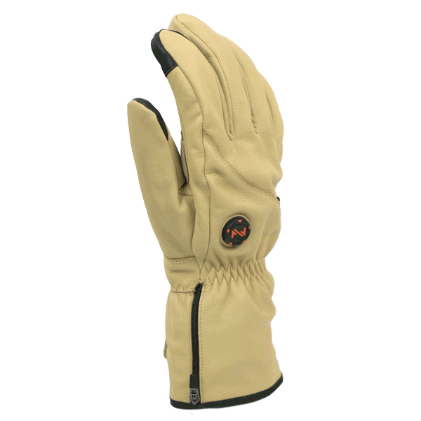 Mobile Warming Technology Gloves Ranger Heated Workglove Heated Clothing