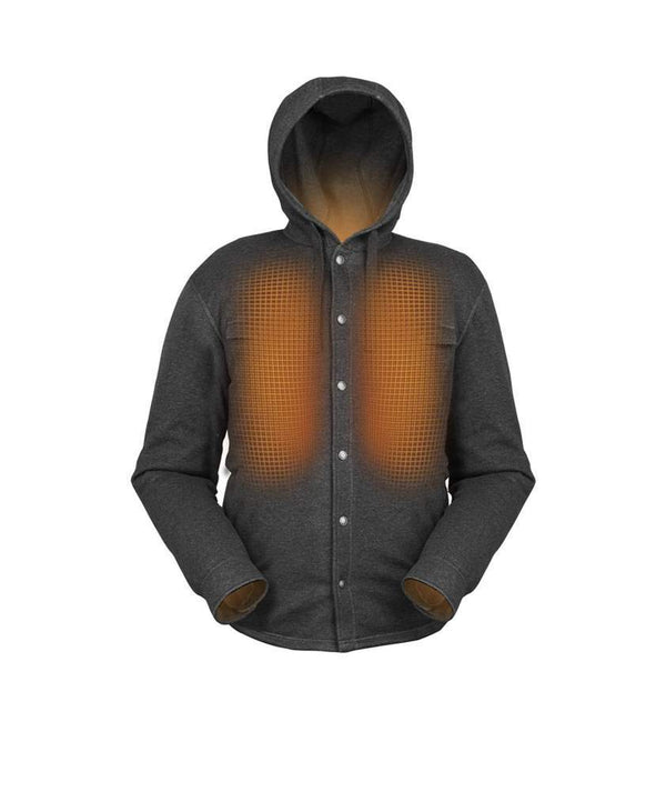 Mobile Warming Technology Jacket Shift Heated Jacket Men’s Heated Clothing