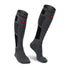 Mobile Warming Technology Socks SM M4-10/W6-11 / Black Premium BT Socks [SnowJam] Heated Clothing