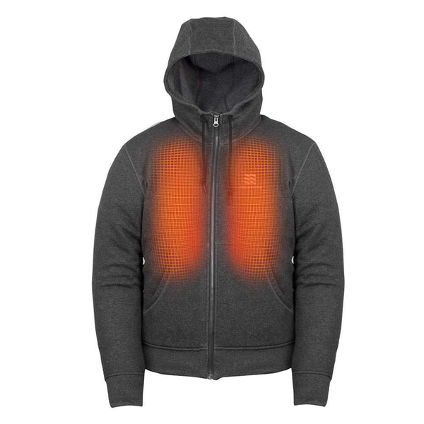 Mobile Warming Technology Jacket Phase Plus 2.0 Hoodie Men's Heated Clothing