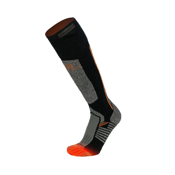 Mobile Warming Technology Sock Pro Compression Heated Socks Unisex Heated Clothing