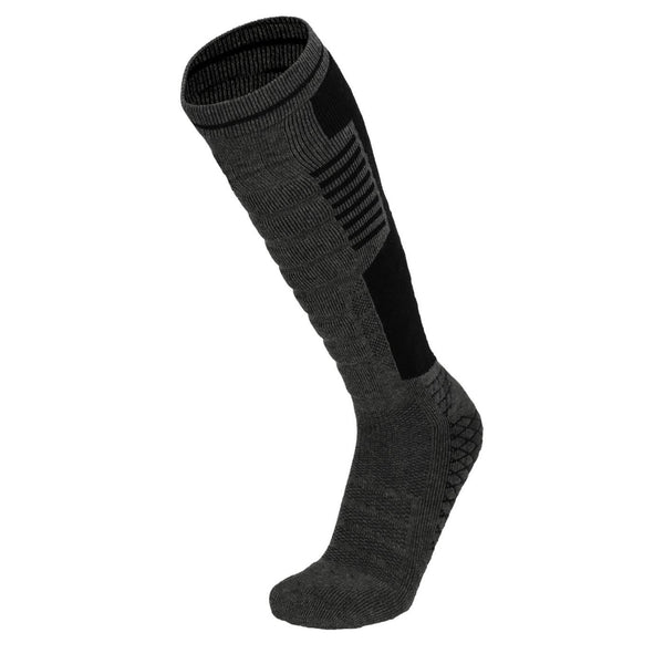 Mobile Warming Technology Sock SM / DARK GREY Thermal Heated Socks Unisex Heated Clothing