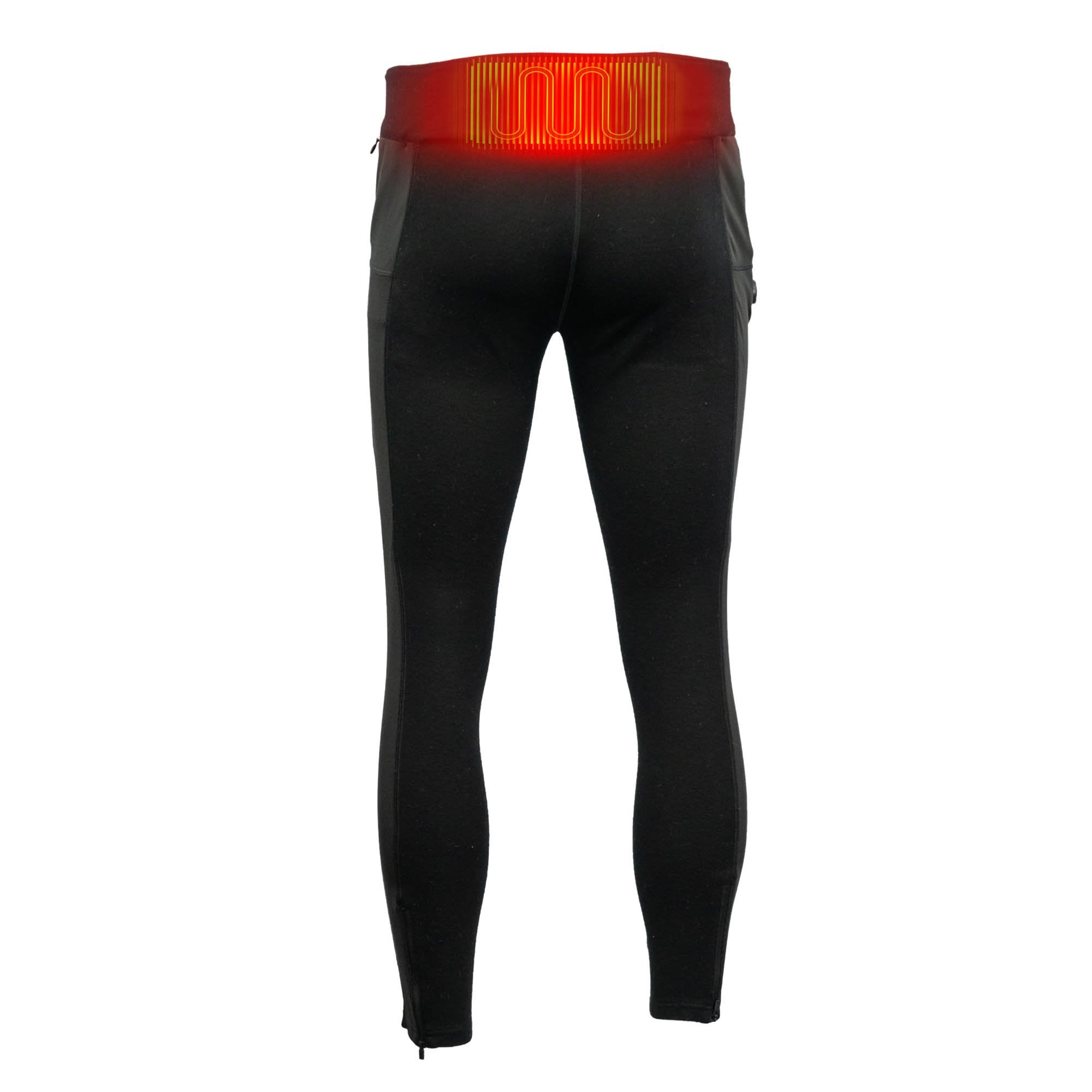 Mobile Warming 7.4V Women's Baselayer Ion Heated Pant - Previous