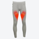 Mobile Warming Technology Baselayers SM / GREY Thermick Baselayer Pant Men's Heated Clothing