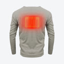 Mobile Warming Technology Baselayers Thermick Baselayer Shirt Men's Heated Clothing