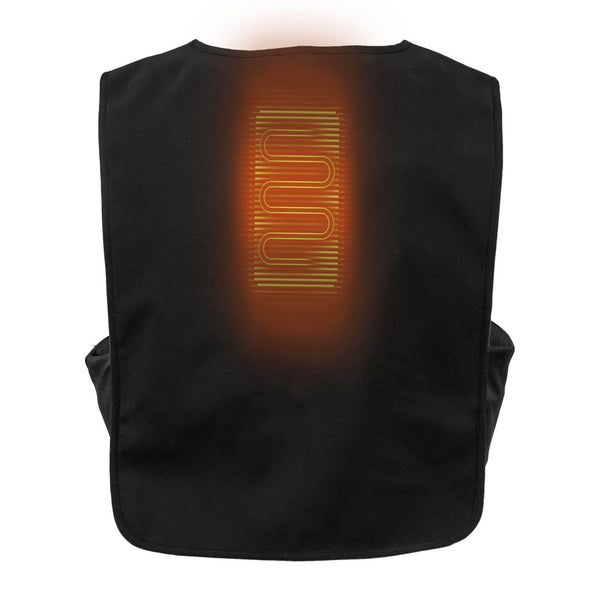 Mobile Warming Technology Vest Smart Thawdaddy 2.0 Unisex Heated Clothing