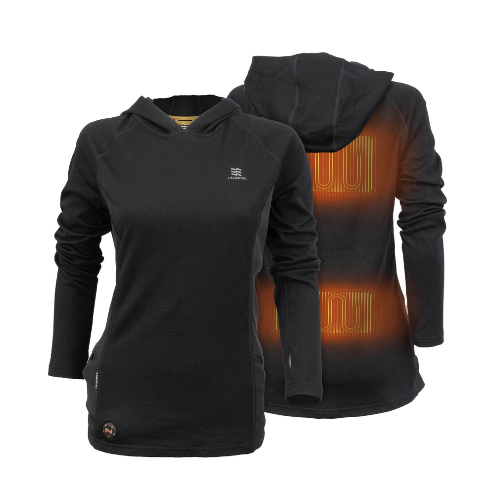 Women's Heated & Cooling Workout Clothing