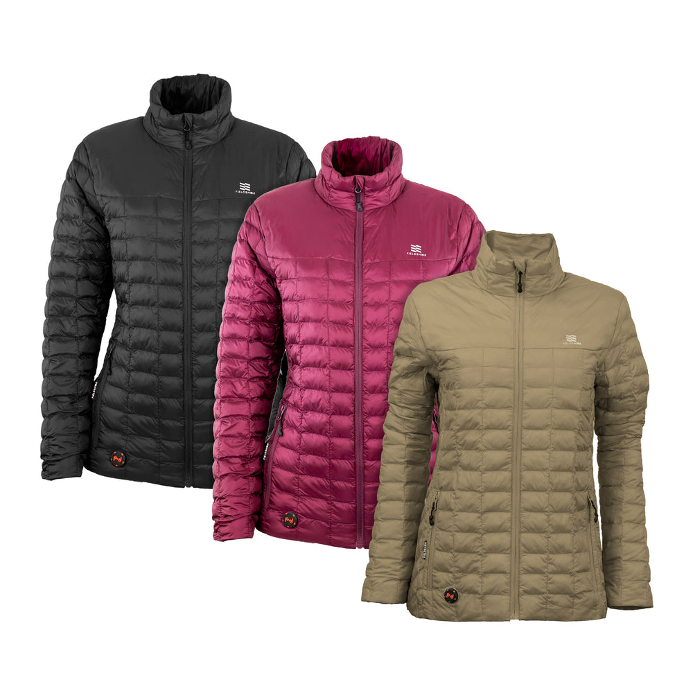 Women's Heated & Cooling Hiking Clothing