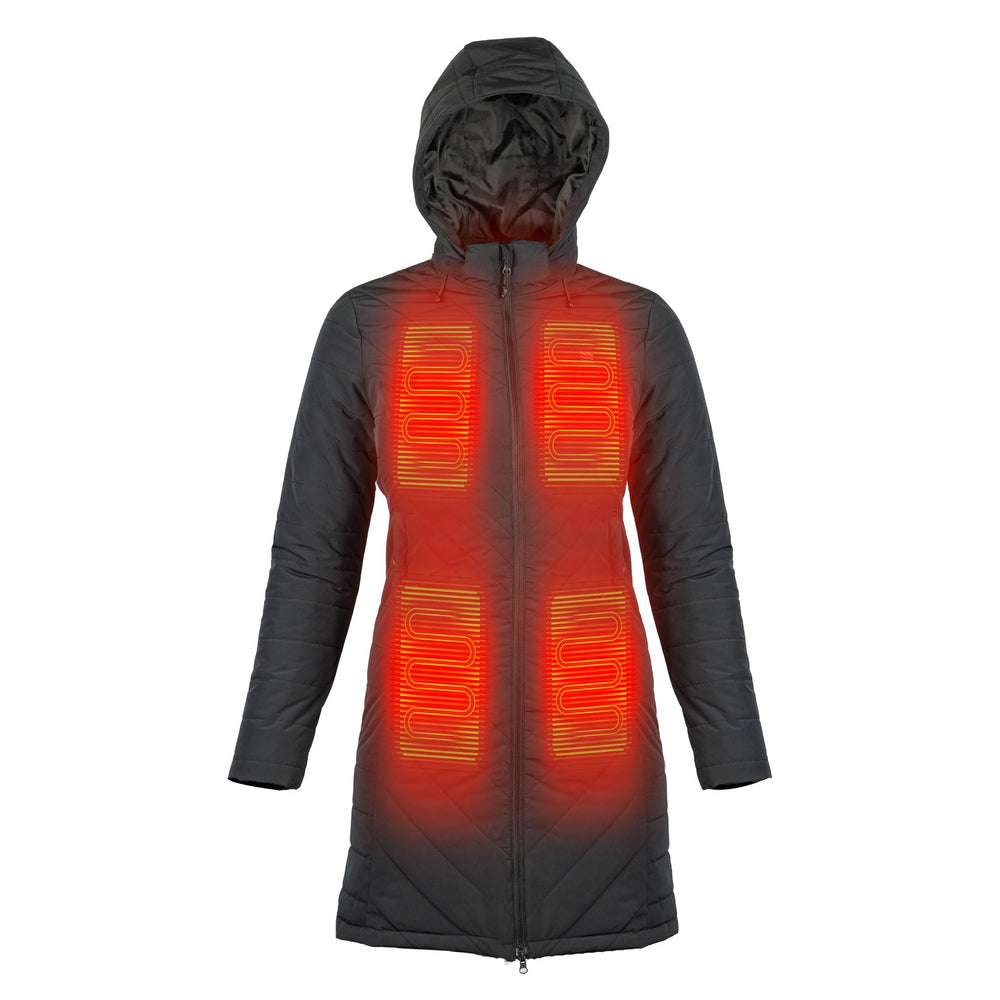 lystmrge Womens Utility Jackets And Vest Warm Jackets for Women