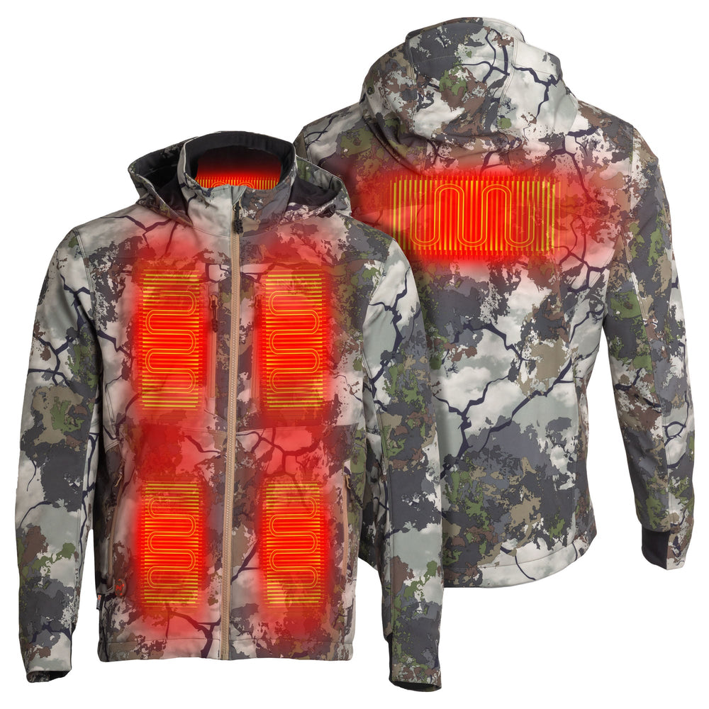 Men's Heated & Cooling Fishing & Hunting Clothing | Fieldsheer Canada