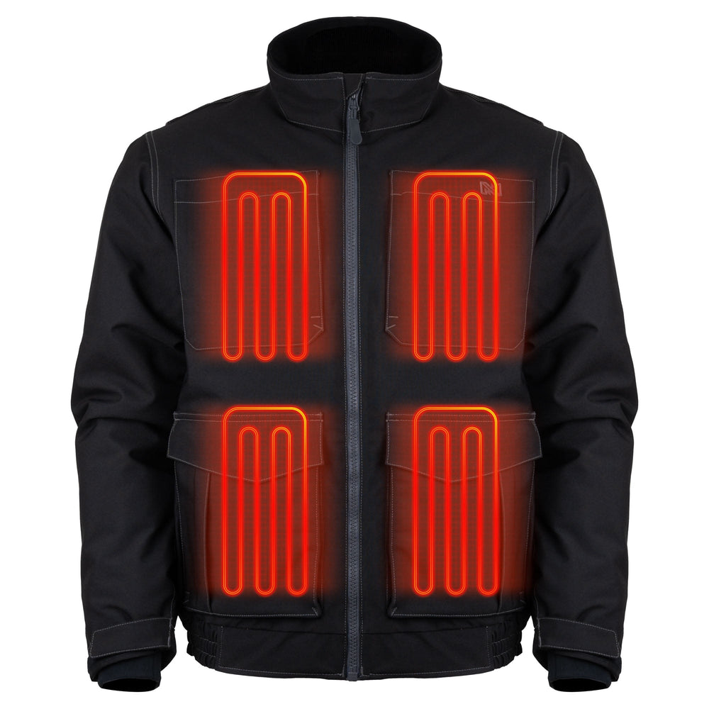 Heated Jackets For Men