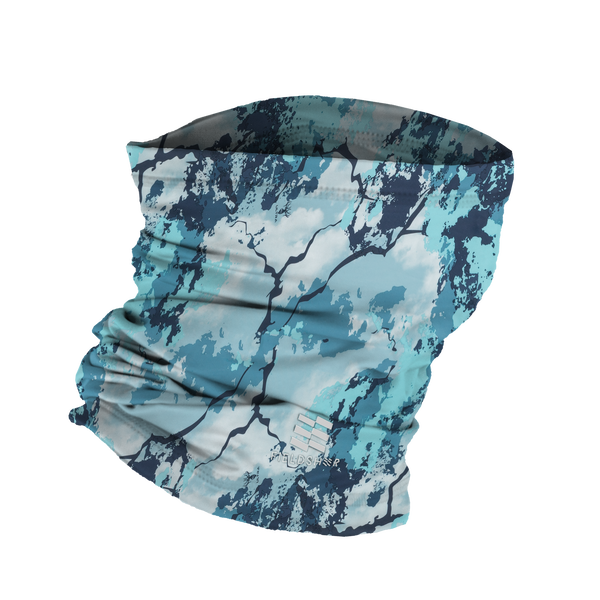 Mobile Cooling Technology Neck Gaiter Kings Ultra Aqua Mobile Cooling® King's Camo® Neck Gaiter Heated Clothing