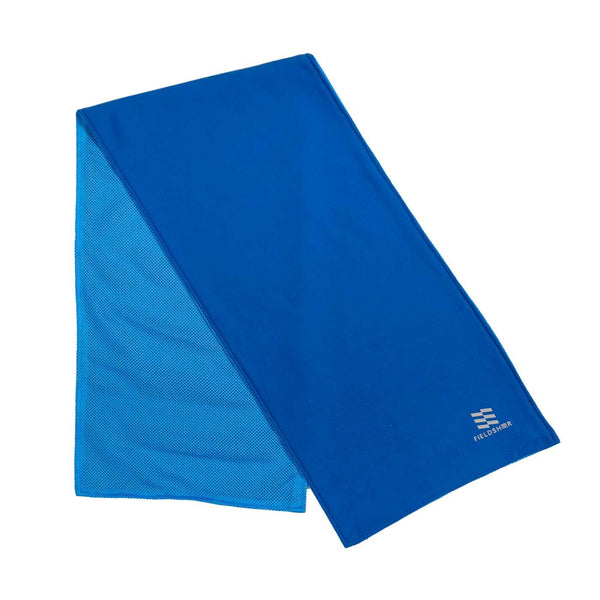 Mobile Cooling Technology Towel Blue Mobile Cooling® Hydrologic Towel Heated Clothing